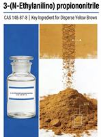 Disperse Orange Matière Première N-éthyl N-cyanoéthyl aniline CAS 148-87-8 98% Min Incolore Qualité Industrielle