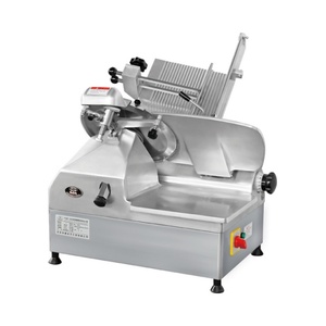 อัตโนมัติCortadora Carne Segunda Mano 300มม.Rebanadora De <span class=keywords><strong>Jamon</strong></span> Usadaคู่มือความจุขนาดใหญ่อเมริกันแฮมเครื่องตัดชิ้น - Product Image 3