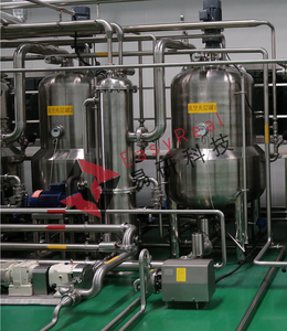 Automatique et Semi-Automatique Confiture Équipement Produisant La Ligne de Production de Confiture Faisant La Machine Fruits - Product Image 3