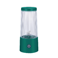 Blender portable à jus le plus vendu / Blender automatique à jus rechargeable par USB à 4 dollars / Mini blender à jus