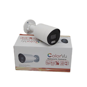 Original HIK DS-2CD2047G3-LI2UY/SL 4MP Smart Dual Light Bullet <b>Camera</b> Active Deterrence Built-in Mic IP67 Outdoor PoE CCTV - Product Image 6