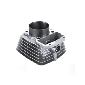 Parti Motore Moto Cilindro CG200 <span class=keywords><strong>CG250</strong></span> Adatto per <span class=keywords><strong>Zongshen</strong></span> 200 ZS200 con Kit Cilindro e Pistone da 65,5mm - Product Image 1