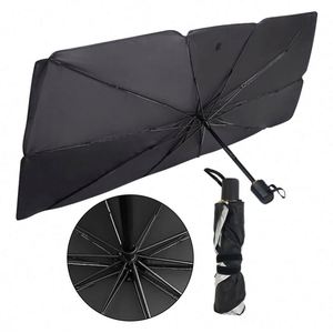 Promoción: Sombrilla para Auto Moderna, Manual, Personalizable en Color y Diseño, para Regalos Empresariales, a Bajo Precio - Product Image 4