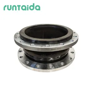 juntas de expansin flexible metlicas de Expansion Rubber Joint