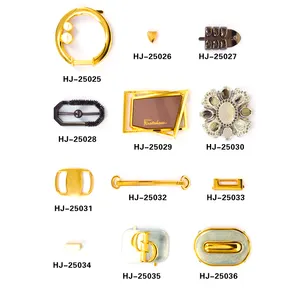 Wholesale Metal Clip On Shoe Buckles Rivet And Buckle For Shoe Shoe Silver Buckle