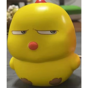 Lindo Pollo Amarillo de PU, Juguete Antiestrés de Rebote Lento, Divertido Regalo de Descompresión para Niños y Niñas de 5 a 7 Años - Product Image 2