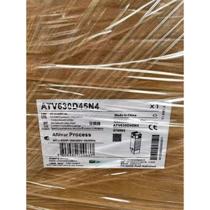 Variateur de fréquence triphasé AC Altivar ATV630 ATV630D30N4 ATV630D30N4Z ATV630D30M3 30 kW pour contrôle de vitesse électrique - Product Image 2