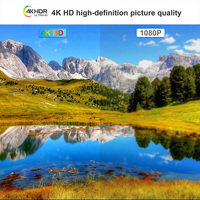 Android TV Box de Alta Calidad con Control Remoto por Voz BT, 2 Wifi, 4GB 32GB, Android 11, 4k, Smart TV Box