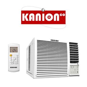 مكيفات هواء للنوافذ 9000-24000BTU مكيف هواء تيار متردد نافذة تحكم عن بعد تبريد فقط للمكتب المنزلي - Product Image 2