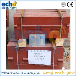 Schlag brecher der <span class=keywords><strong>PF</strong></span>-Serie für PF1007 PF1010 PF1210 PF1214 PF1315 Brecher - Product Image 4