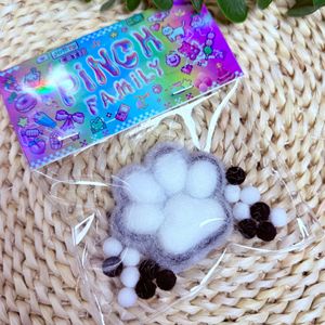 Juguete Antiestrés de Gato Pastel de Ensueño con Estrella Flotante y Purpurina - Product Image 6