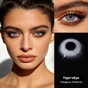 Wholesale Korean <strong>Soft</strong> Colored <strong>Contact</strong> <strong>Lenses</strong> Cheap <strong>Lens</strong> Set Lentillas De Colores for Makeup &amp; Party Wear Plano &amp; -1.00 to -8.00 - Product Image 5