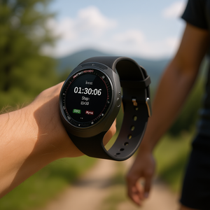 Smartwatch Redondo Myrva - Product Image 2