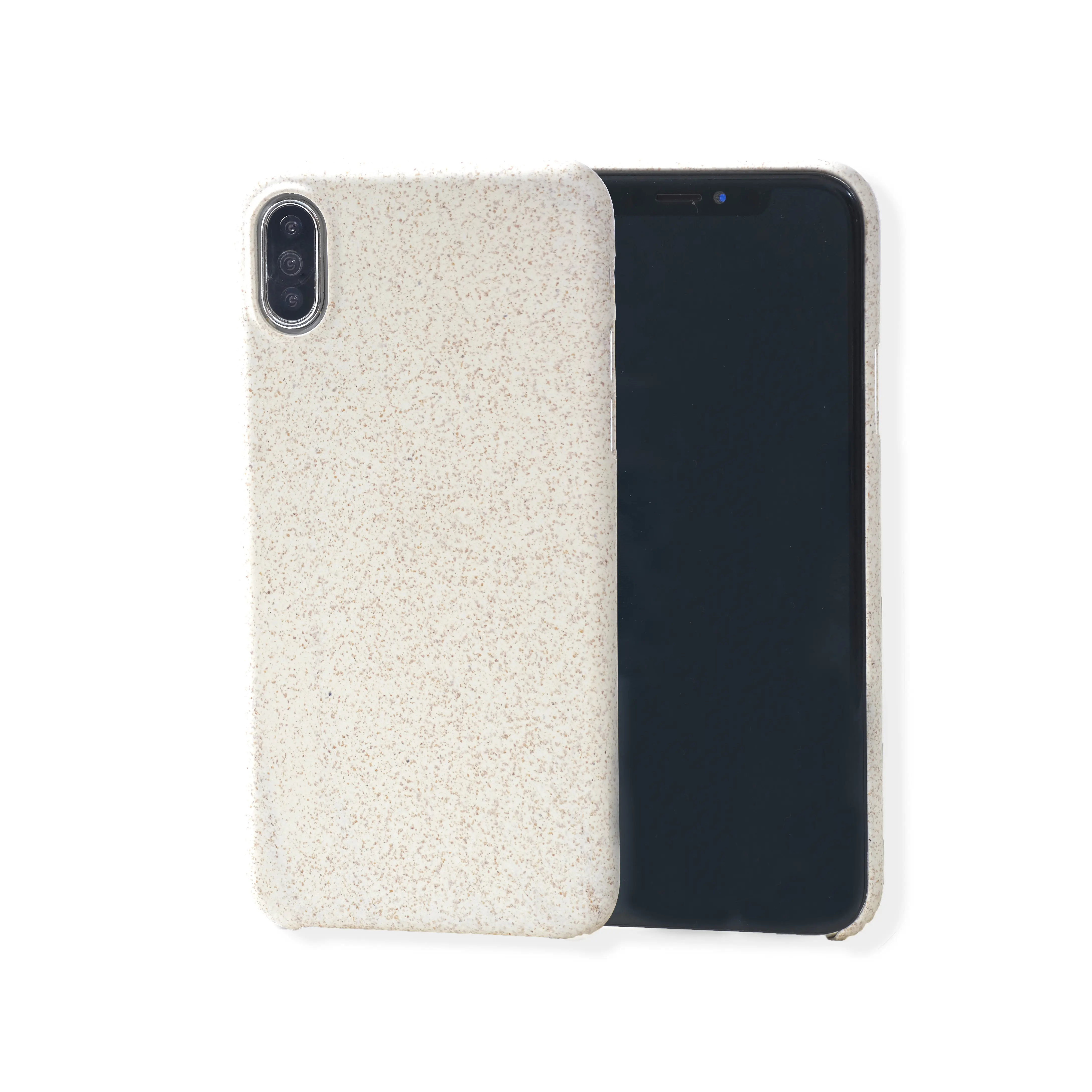 Фанки пшеничный материал биоразлагаемый экологически чистый переработанный пластиковый чехол для телефона индивидуальный чехол для телефона iPhone 11Pro