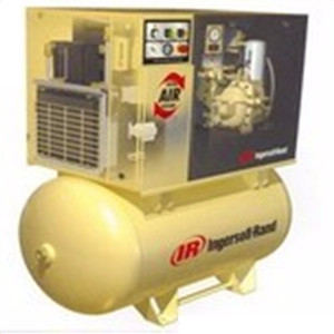 Compresor de Tornillo Ingersoll Rand Total Air System con Secador de Aire y Tanque 15-37KW 8-10bar Suministro de Aire Industrial Plug-and-Play - Product Image 2