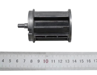 Pièces moulées sur mesure de haute qualité en alliage d'aluminium et de zinc, poignée de robinet, base de chaise, poignée de porte