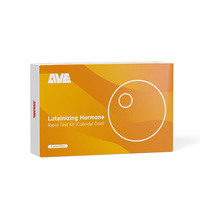 AVE Bandes d'urine d'ovulation 10 pièces Kit de test d'ovulation LH