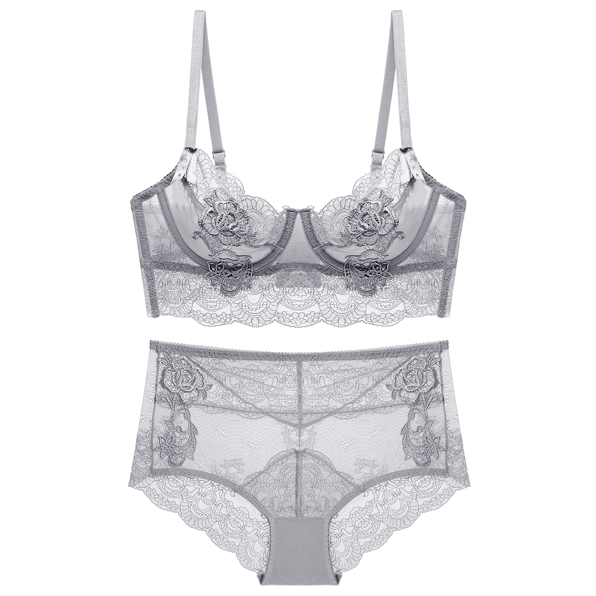 Gray