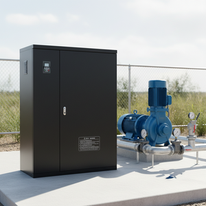 Convertidor de Voltaje de 380v y 500kw de Uso General para Maquinaria Industrial SQ980 de Alta Eficiencia SQ9 - Product Image 3