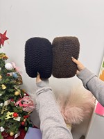 Capelli Vergini Brasiliani SS Remy Afro Kinky Bulk, con Doppia Trama a Macchina, Grande Confezione, per Dreadlock, Twist e Extension Intrecciate, Tutti i Colori