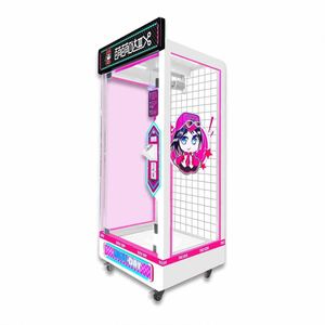 Machine de jeu d'arcade géante pour parc d'attractions commercial, machine à griffes à louer - Product Image 2