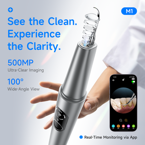 Professional Visible Electric <strong>Teeth</strong> Cleaning Kit Dental <strong>Teeth</strong> Cleaning Scaler Dental Whitening <strong>Teeth</strong> Tools M1 - Product Image 2