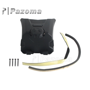 UTV GPS tableta teléfono dispositivo electrónico soporte para <span class=keywords><strong>Can</strong></span> <span class=keywords><strong>Am</strong></span> <span class=keywords><strong>Maverick</strong></span> X3 900 R RR <span class=keywords><strong>X</strong></span> MR/RS/<span class=keywords><strong>RC</strong></span> DS <span class=keywords><strong>Turbo</strong></span> MAX R RR 2017-2021 caja de almacenamiento - Product Image 2