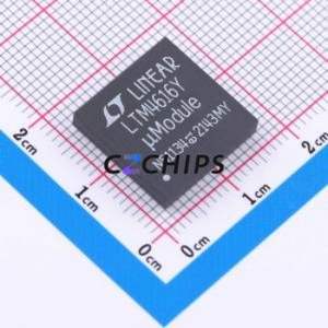 Nouveau et Original LTM4616IY # PBF BGA-144 Circuit intégré IC puce PMIC puissance DC-DC IC vente entière composant électronique puce BOM - Product Image 1