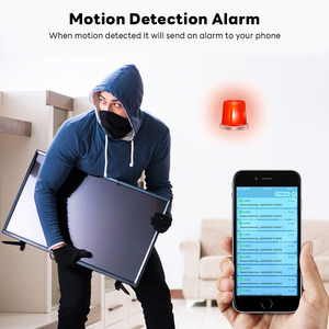 <span class=keywords><strong>Caméra</strong></span> espion miniature sans fil WIFI Tuya APP pour la sécurité à domicile avec horloge/lunettes/<span class=keywords><strong>stylo</strong></span>/clé de voiture/prise/adaptateur secteur/chargeur - Product Image 4