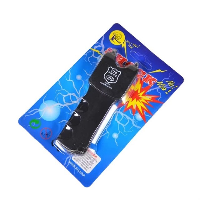 Wholesale New Design Novelty Gag Toys Electric Shock Stick Prank Jokes Funny Spoof Scary Toy Electric Shock Pen
