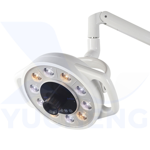 Lampada Chirurgica per Impianti Dentali con Telecamera 4K Integrata, Compatibile con Sistemi Multipli, Luce Operatoria Senza Ombre per Cliniche Dentistiche - Product Image 3