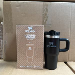 Vaso Térmico de Acero Inoxidable con Asa y Tapa de Acero Inoxidable 304, Taza de Viaje Aislada con Acabado Mate, Múltiples Colores para Café - Product Image 5