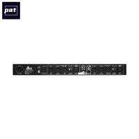 Dbx 234xs Stéréo 2/3 voies, Crossover mono 4 voies avec connecteurs XLR