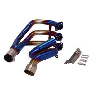 <span class=keywords><strong>Tube</strong></span> d'<span class=keywords><strong>échappement</strong></span> <span class=keywords><strong>moto</strong></span> pour YAMAHA MT09 14-20 FZ09 15-20FJ09 15-20 XSR900 16-21 TRACER 900 15-20 - Product Image 5