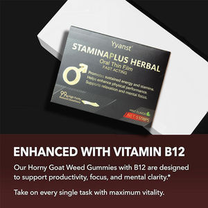 Tabletas Herbales de Maca y Menta para Adultos de Marca Privada, Favorecen la Concentración, la Memoria y el Sistema Inmunitario, Promueven una Energía Saludable, Suplemento Dietético - Product Image 6