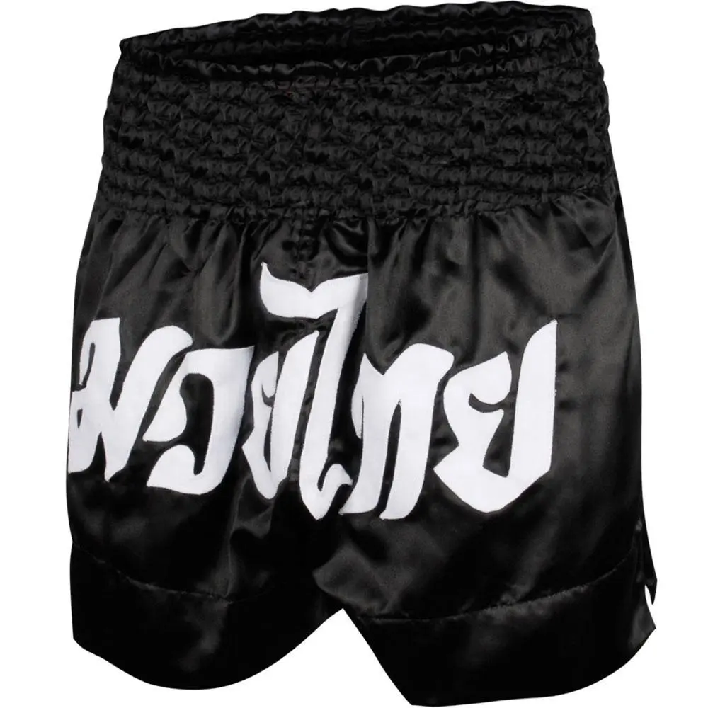 Profession Fight Fitness Breathable Shorts Boxing Tiger Muay Thai MMA Shorts