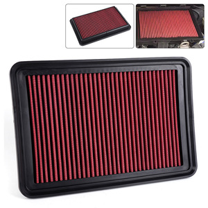 Filtro de Aire 2480 33-2865 de Alto Flujo para Actualización y Reequipamiento, Material CFRP - Product Image 4
