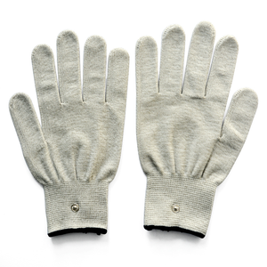 Guanto in Fibra Conduttiva JYTOP per Terapia Fisica e Stimolazione <span class=keywords><strong>TENS</strong></span> - Product Image 4