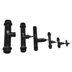 <span class=keywords><strong>Tubo</strong></span> <span class=keywords><strong>Venturi</strong></span> <span class=keywords><strong>de</strong></span> Material PVDF <span class=keywords><strong>de</strong></span> 2 Pulgadas, Inyector <span class=keywords><strong>Venturi</strong></span> <span class=keywords><strong>de</strong></span> Ozono <span class=keywords><strong>de</strong></span> 25~50 T/Hr - Product Image 1