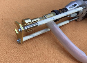 Pistolet de <span class=keywords><strong>soudage</strong></span> IKING NS-20 HD pour connecteur de cisaillement de 19mm et Structure en acier - Product Image 3