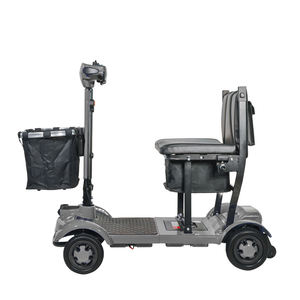 Scooter de mobilité pour personnes âgées et handicapées, scooter de voyage portable à 4 roues avec deux batteries, idéal pour <span class=keywords><strong>les</strong></span> maisons de retraite - Product Image 3