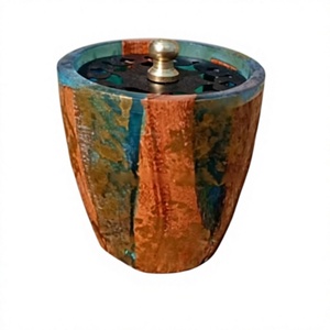 Quemador de Incienso de Resina Exclusivo, Diseño Moderno para Ramadán y Eid, Decoración Festiva Premium para el Hogar - Product Image 1