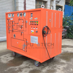 <span class=keywords><strong>Meilleur</strong></span> prix d'usine FTHS-40 40 M3/hr Dispositif de recyclage de gaz d'équipement d'isolation SF6 Machine de récupération de gaz SF6 - Product Image 3