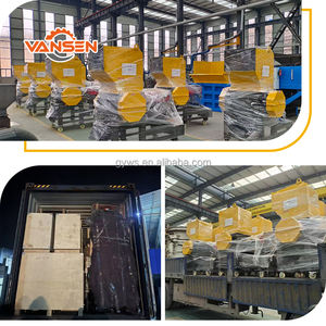 <span class=keywords><strong>Broyeur</strong></span> de plastique avec <span class=keywords><strong>souffleur</strong></span> à vide <span class=keywords><strong>pour</strong></span> sacs en plastique HDPE, LDPE, LLDPE, PVC, PP et bouteilles en PET - Product Image 6