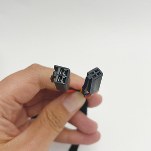Harness Kabel Pintu Mobil Kustom dengan Konektor 4-Pin & 2-Pin untuk Lampu Speaker - Product Image 4