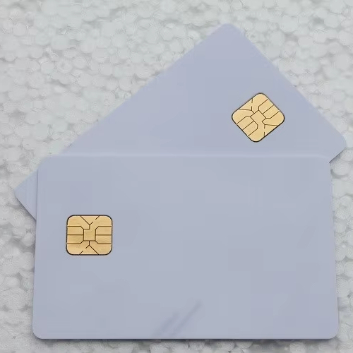 CLF Factory Custom PVC RFID Smart Card with 4428 Chip Waterproof & Weatherproof 125kHz Frequency for Membership & Hotel Use