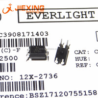817 EL817 EL817B EL817C PC817B PC817C PC817A FOD817 LTV817 DIP-4 Componentes electrónicos del optoacoplador