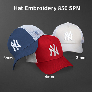 Máquina de Bordar de un <span class=keywords><strong>Solo</strong></span> Cabezal, Máquina para Bordar Gorras - Product Image 3