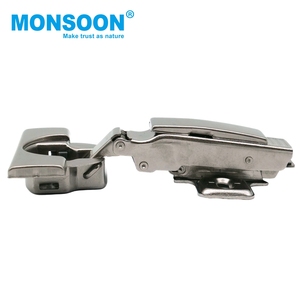 บานพับตู้ครัวปรับได้ 3 มิติ แบบซ่อน ไฮดรอลิก ปิดนุ่มนวล พร้อมฐาน 2 รู - Product Image 2
