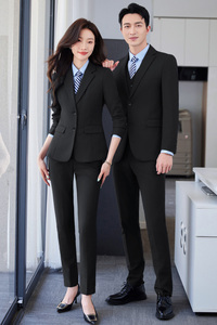 Costumes d'affaires pour hommes d'usine chinoise <span class=keywords><strong>costume</strong></span> en <span class=keywords><strong>latex</strong></span> respirant et antistatique avec connecteur fil à carte - Product Image 6